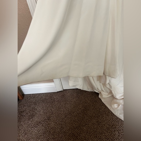 Sarah Seven Jack Wedding Dress - Picture 9 of 9